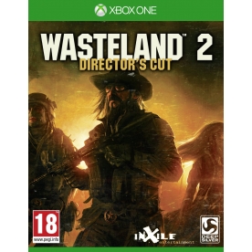 Wasteland 2 Directors Cut Xbox One Game Wasteland 2 Directors Cut Xbox One Game